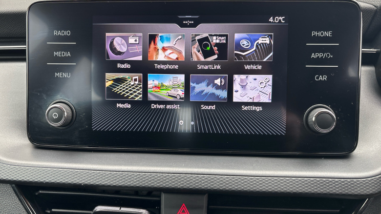 Skoda Scala 1.0 TSI 110 SE 5dr Petrol Hatchback